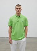Polo Ralph Lauren Y2K Neon Groen Fluo Heren