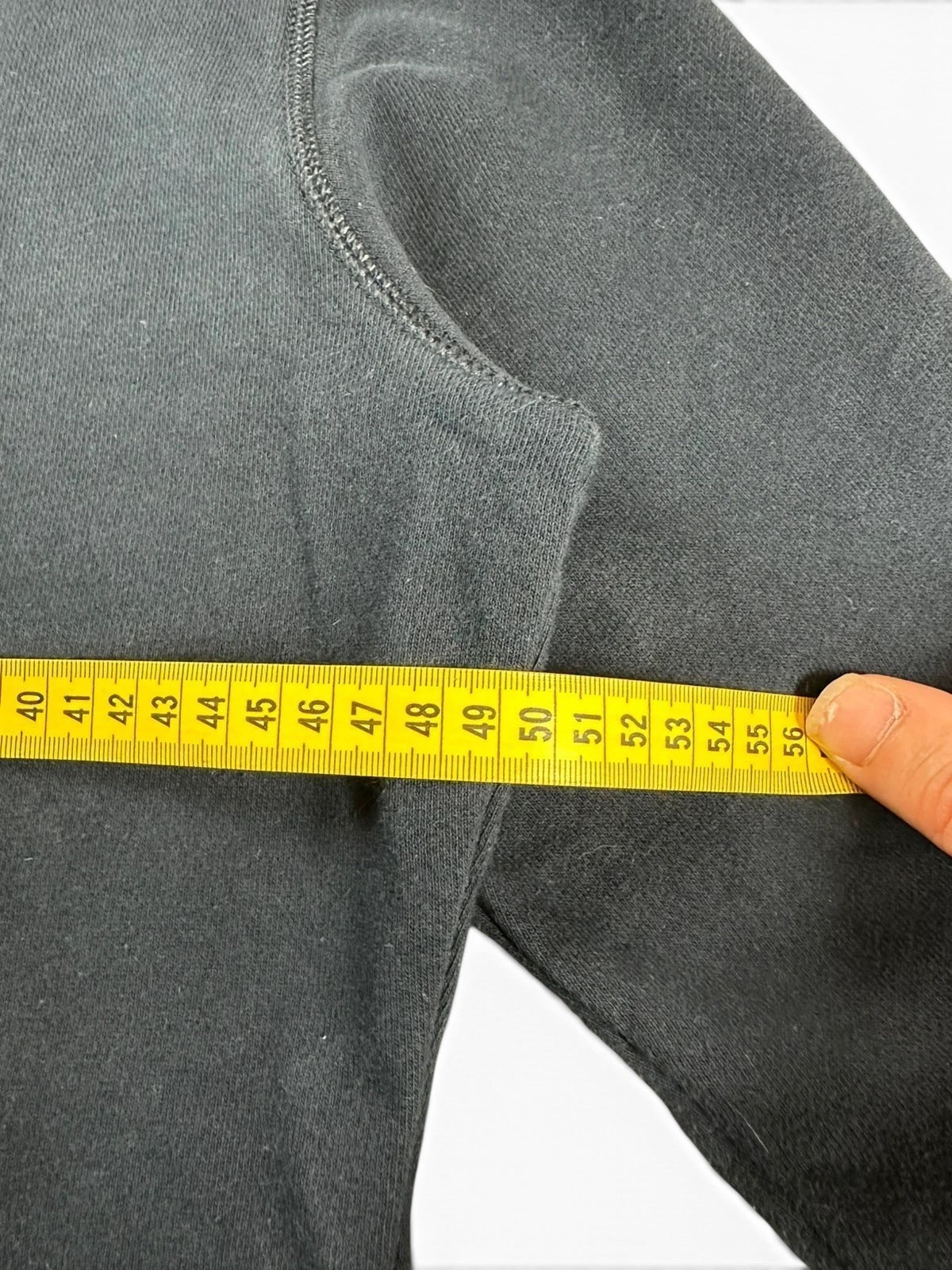 Nike zip-up hoodie met rits Olympische Spelen USA London