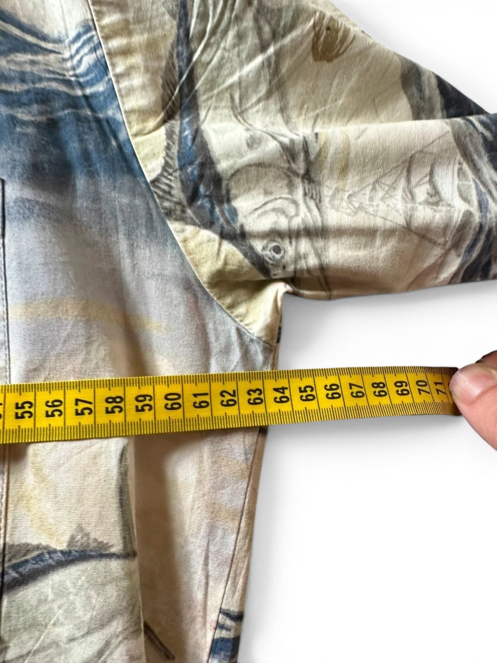 Vintage Kahala Don Ray Hawaiishirt Katoen Zwaardvis/Marlin