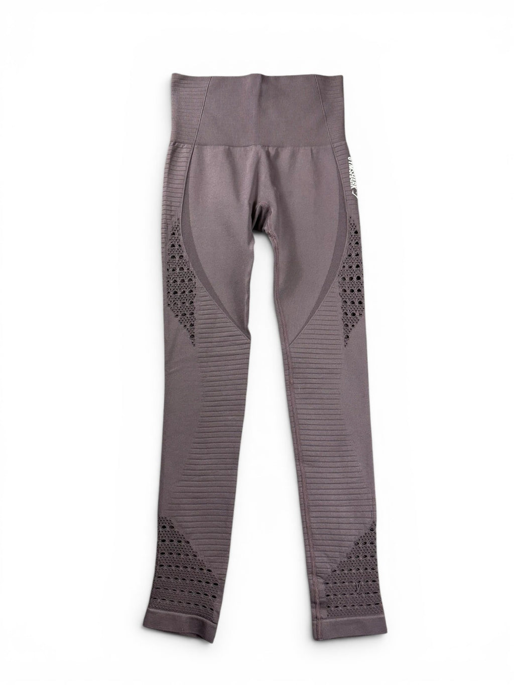 Gymshark Energy Seamless Legging - paars - Hoge Taille