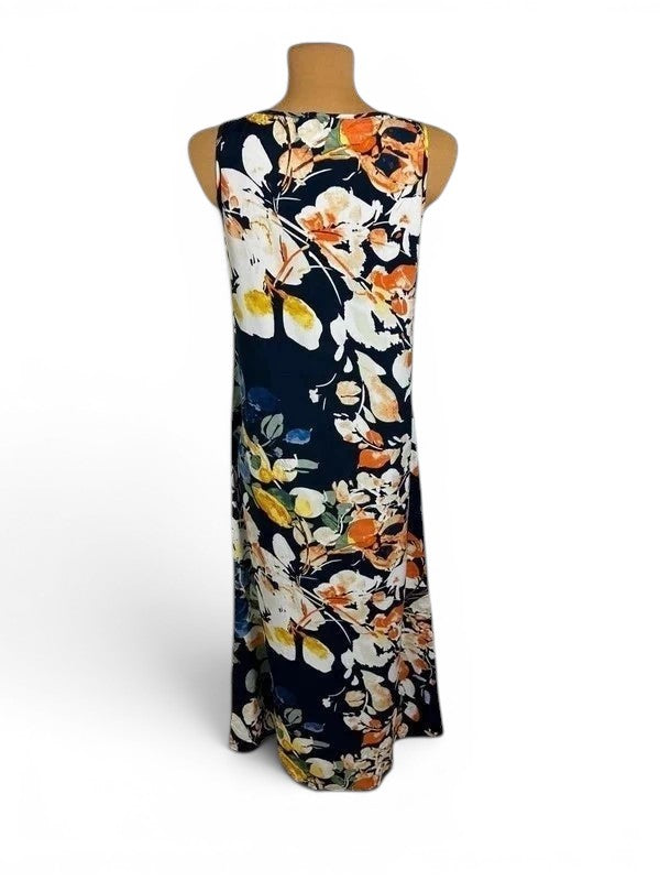 Lange Bloemenjurk Emery Rose - Boho Zomer