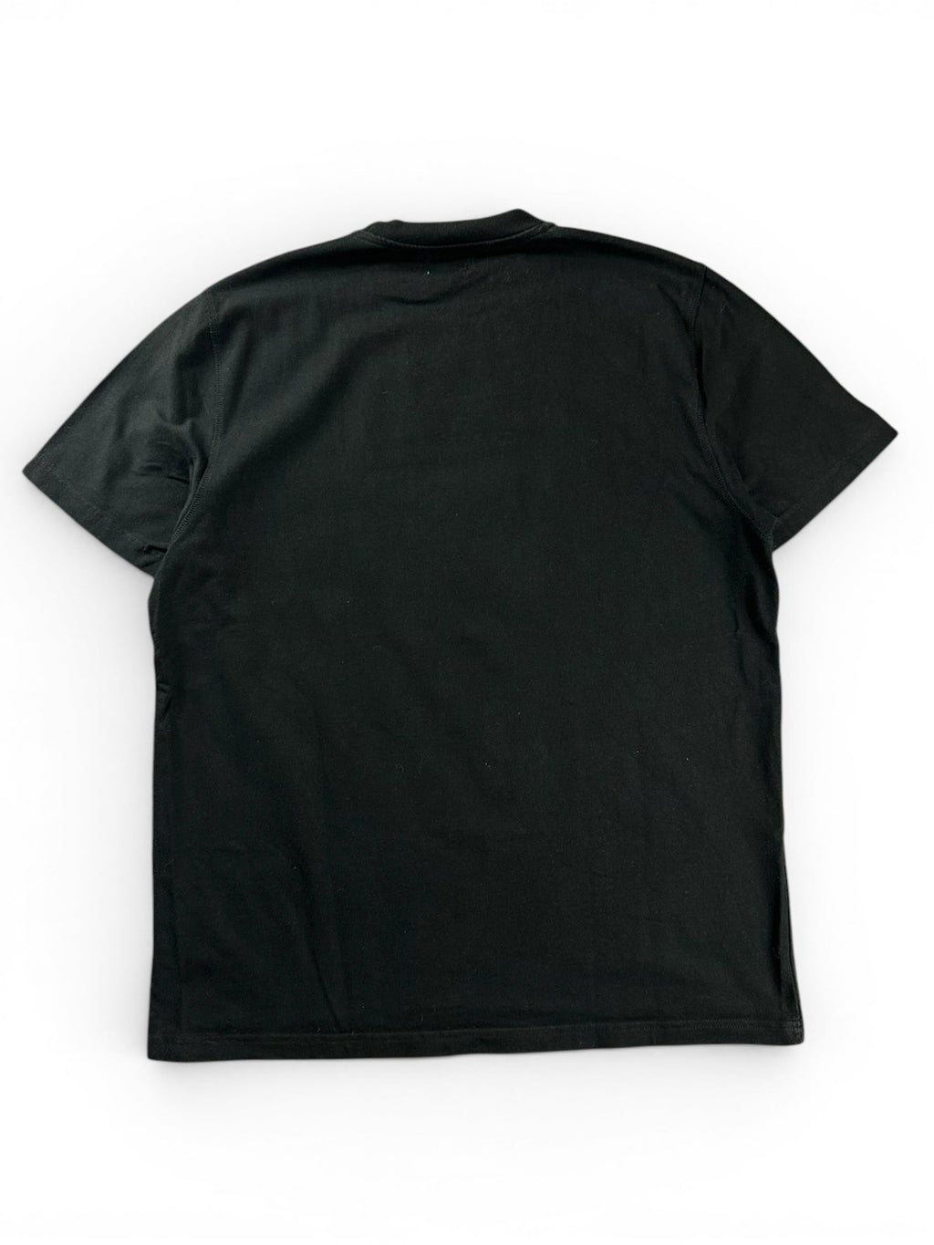 Arte Antwerp tshirt zwart met blauw logo