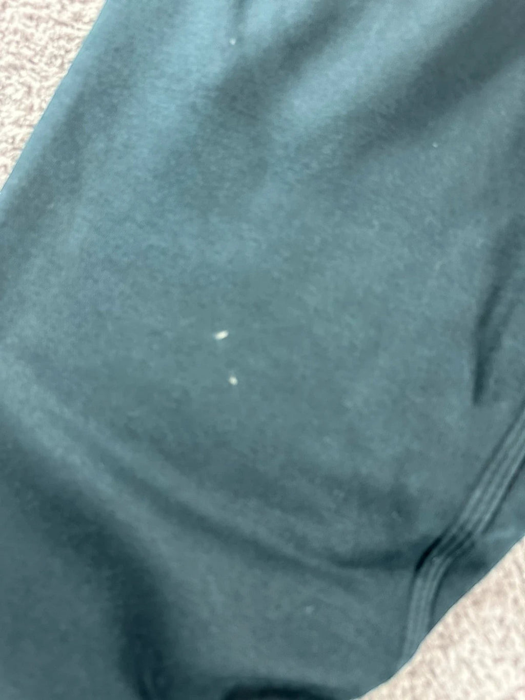 Zwarte Nike joggingbroek Solo Swoosh met geborduurd logo