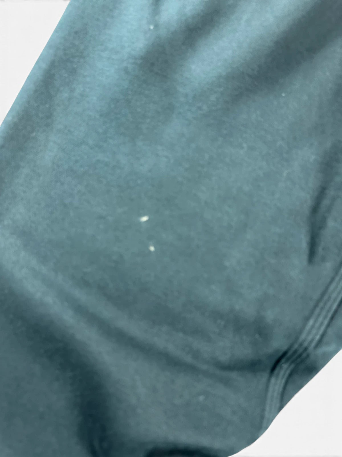 Zwarte Nike joggingbroek Solo Swoosh met geborduurd logo