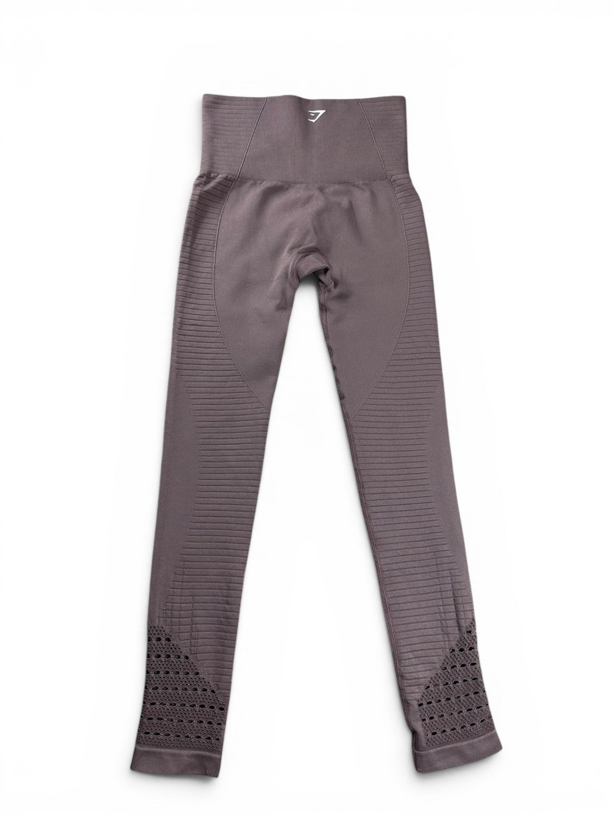 Gymshark Energy Seamless Legging - paars - Hoge Taille