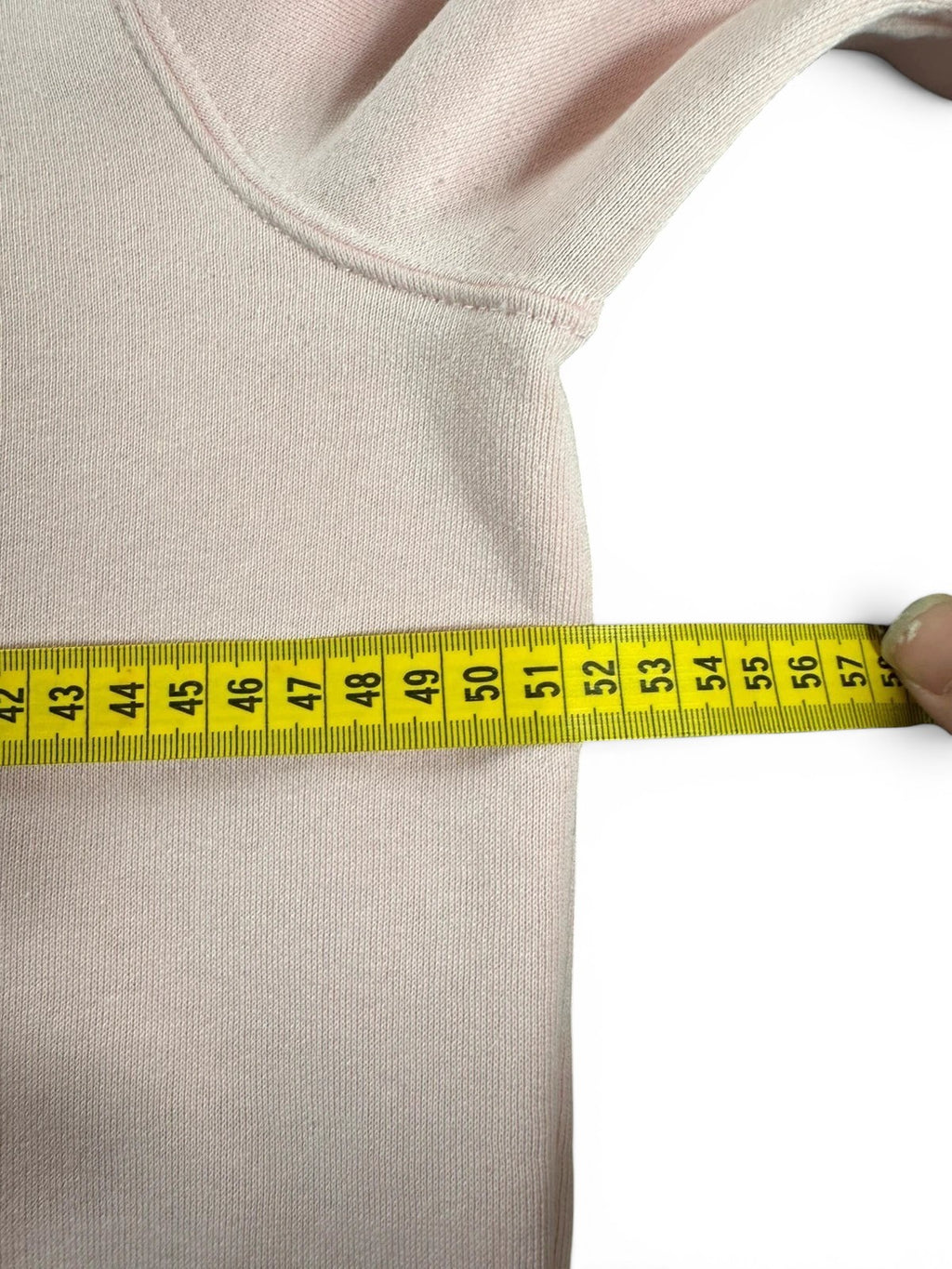 Roze Lacoste Hoodie met geborduurd logo