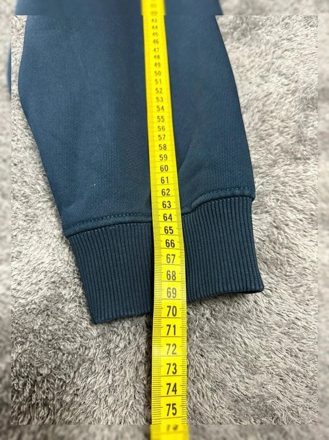 Hoodie Tommy Jeans Marine boxy fit Logo Central