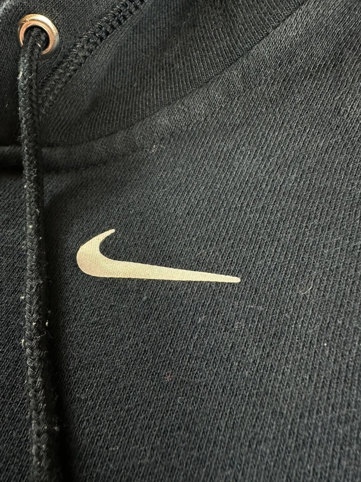 Nike zip-up hoodie met rits Olympische Spelen USA London