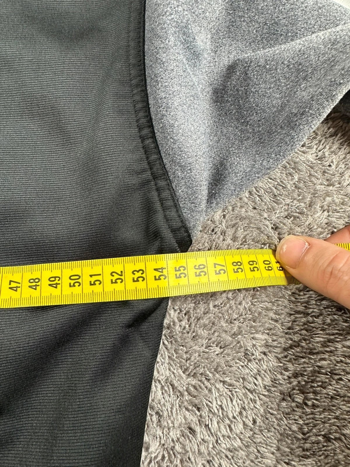 Nike trainingsjack oversize vintage jaren 90 geborduurd logo