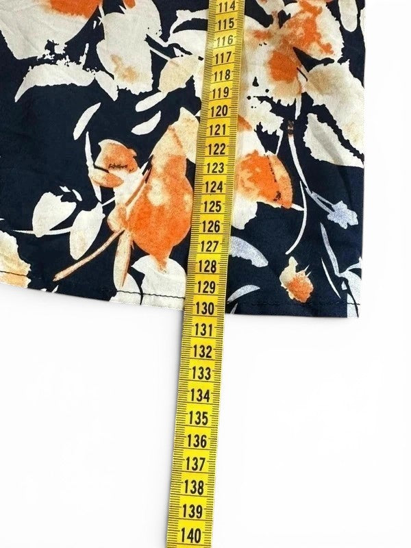 Lange Bloemenjurk Emery Rose - Boho Zomer