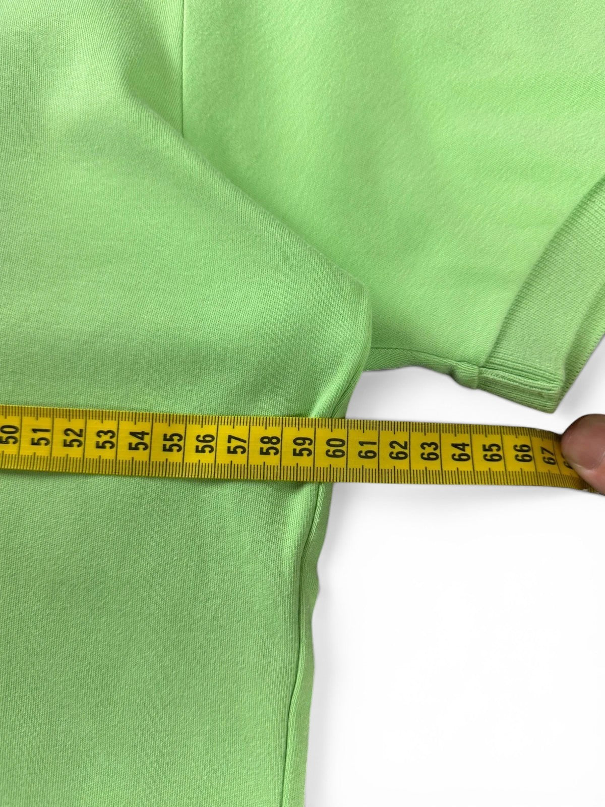 Polo Ralph Lauren Y2K Neon Groen Fluo Heren