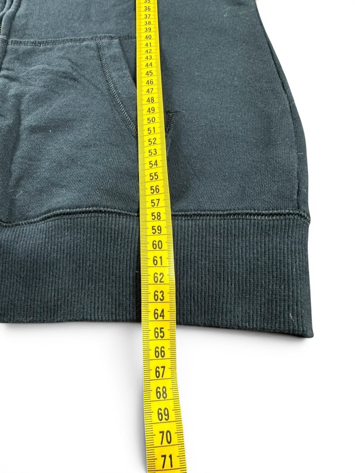 Nike zip-up hoodie met rits Olympische Spelen USA London