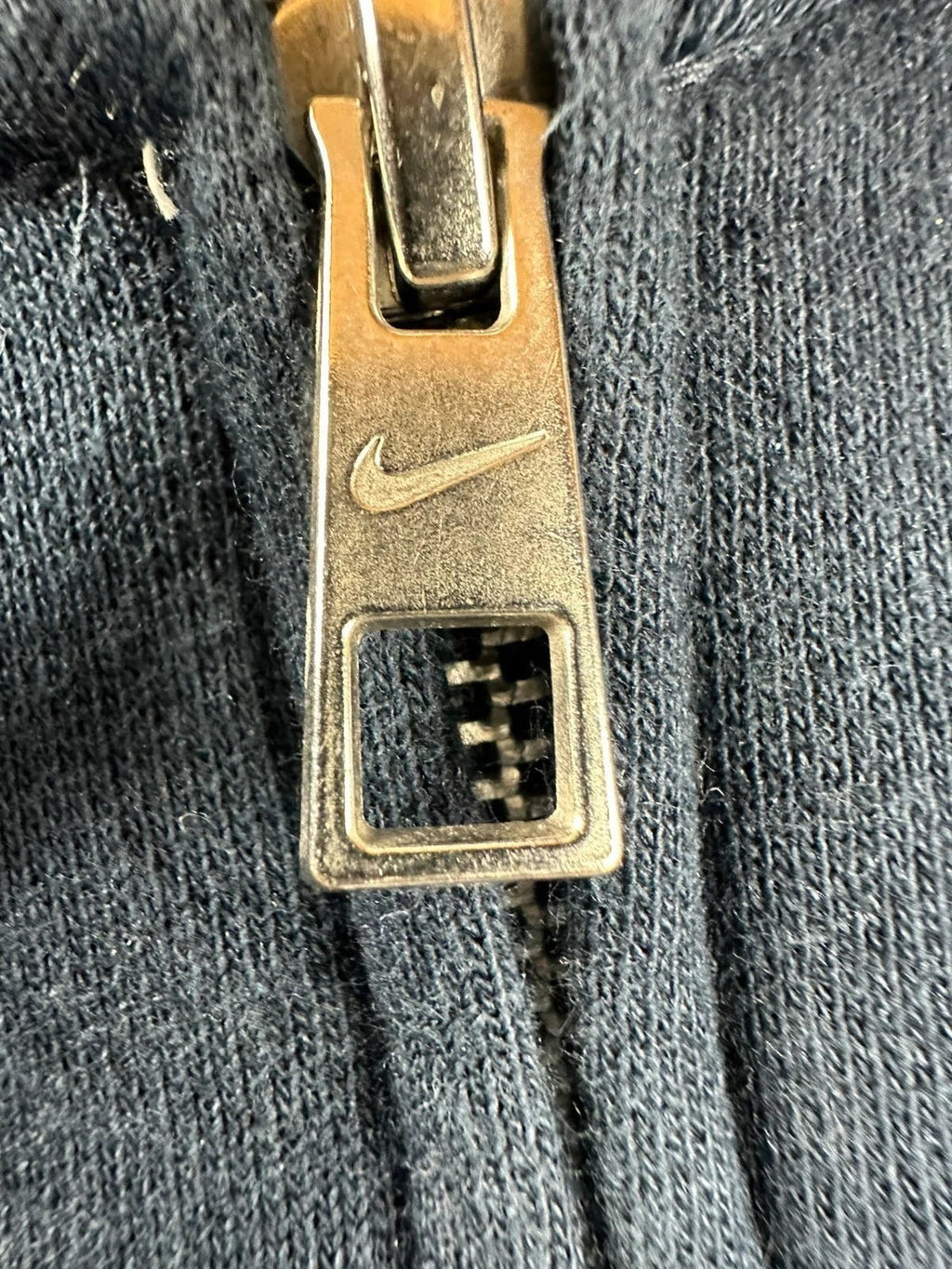 Nike zip-up hoodie met rits Olympische Spelen USA London