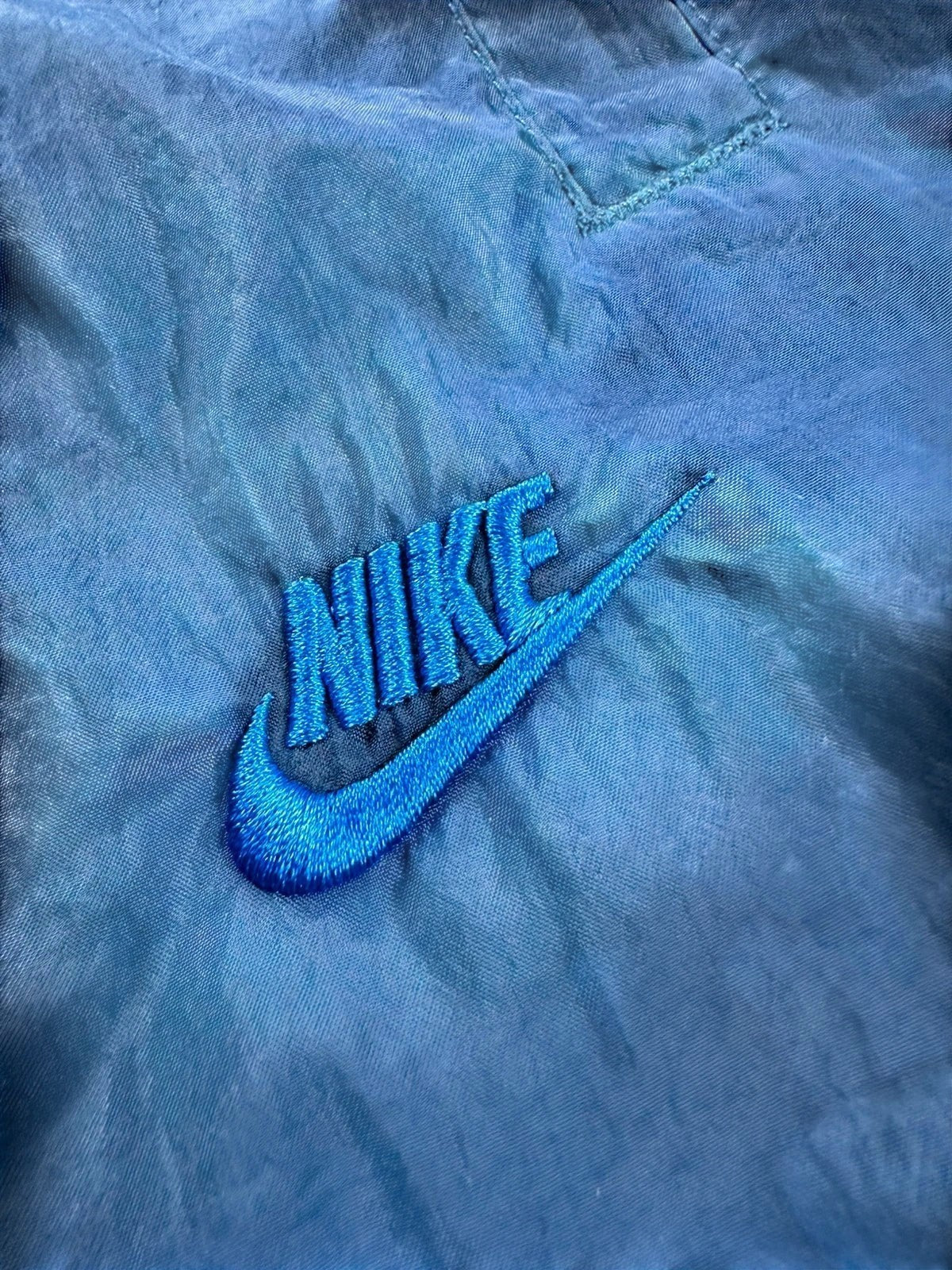 Nike Nylon Trainingsbroek - Marineblauw - Sportpasvorm