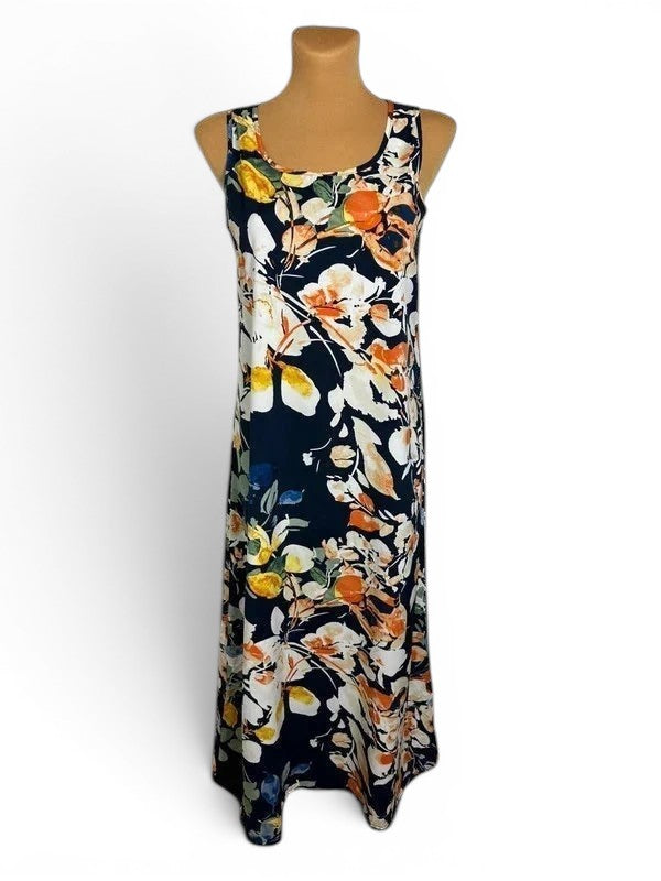 Lange Bloemenjurk Emery Rose - Boho Zomer