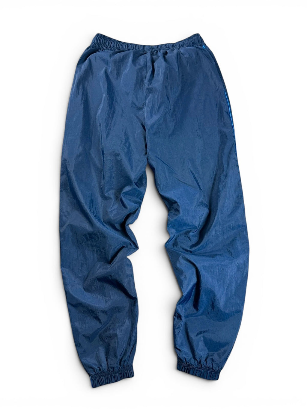 Nike Nylon Trainingsbroek - Marineblauw - Sportpasvorm